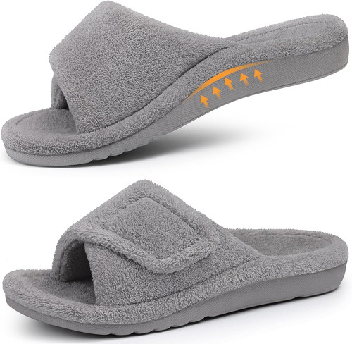 Orthopedic slippers for women - slippers,