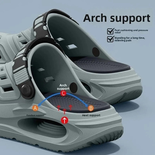 Arch support anti - arch,