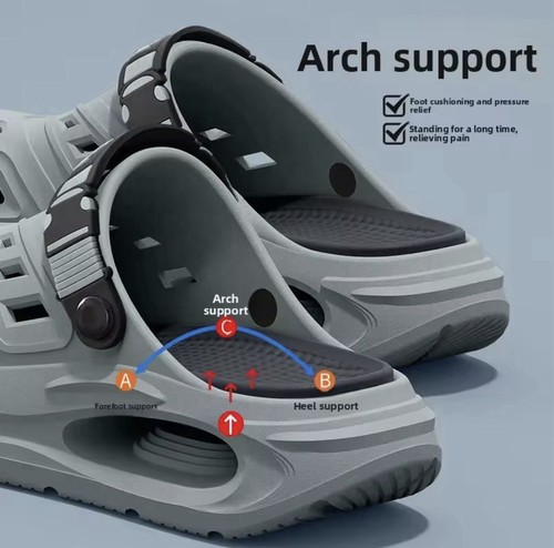 Arch support anti - arch,