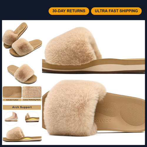 Cozy fuzzy women - fuzzy, women's