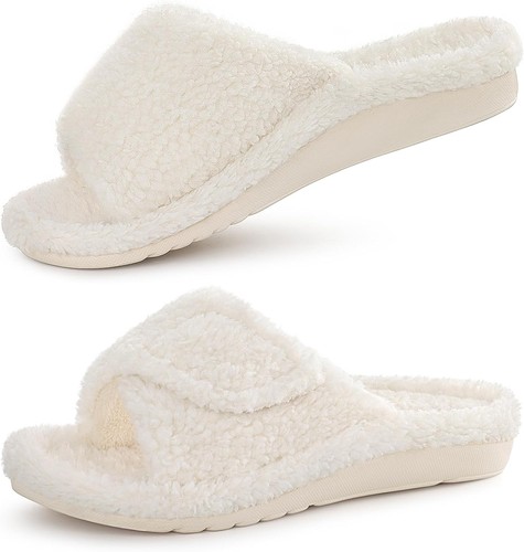 Womens fuzzy arch support - womens,