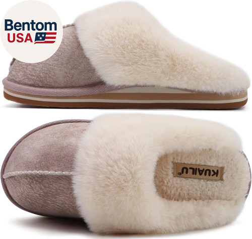 Womens fluff dual memory foam - womens,