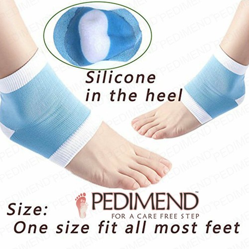 Pedimend 1pair gel - 1pair,