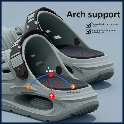 Arch support anti slip - support,, soft
