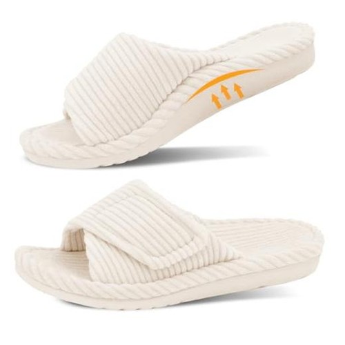 Orthopedic slippers for women - slippers,