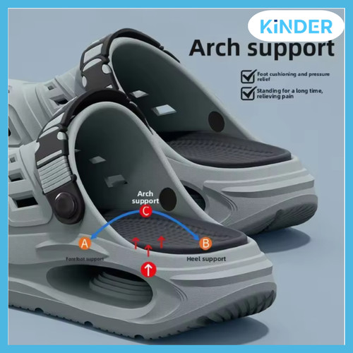 Arch supporting slippers anti - arch,