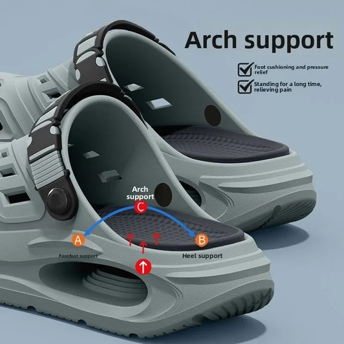 Arch support anti - arch,
