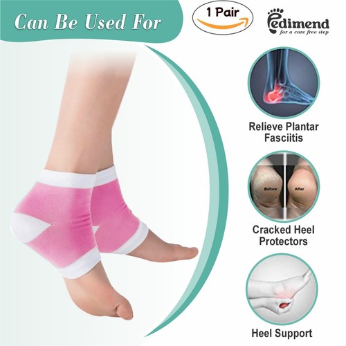 Pedimend 1pair gel - 1pair,