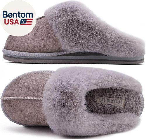 Womens fluff dual memory foam - womens,